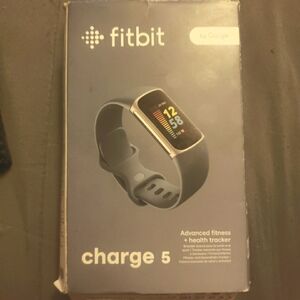 Fitbit 5